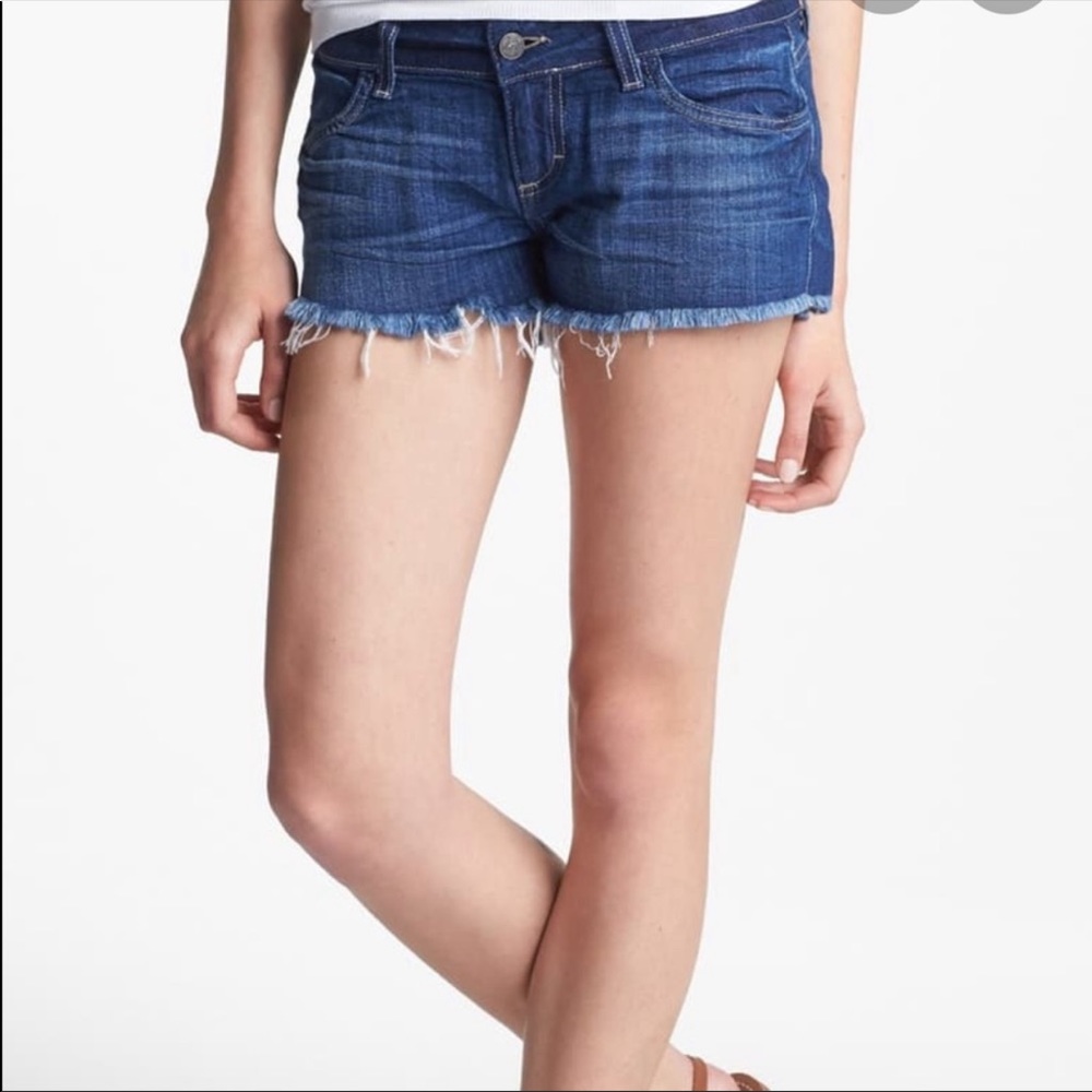 Siwy “Camilla” shorts sz 28